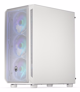 ENDORFY ARX 500 ARGB White „Midi Tower“ Balta