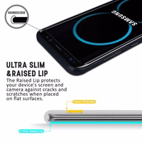 Mercury I-Jelly - dėklas Samsung Galaxy S8+ (juodas)