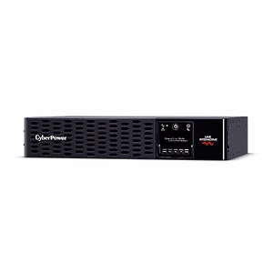 CyberPower PR1000ERT2U nepertraukiamo maitinimo šaltinis (UPS) Line-Interactive 1 kVA 1000 W 10 kintamosios srovės lizdai