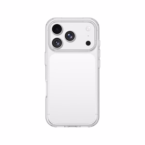 AmazingThing Minimal atsparus smūgiams dėklas 3 objektyvams, skirtas iPhone 18 Pro Max – spalva: skaidri