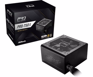 Maitinimo blokas ASROCK PRO-750G 750W