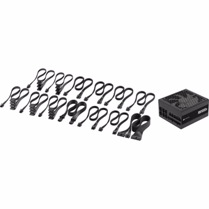CORSAIR RMx Series RM1000x 1000W maitinimo blokas