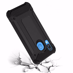 ARMOR dėklas telefonui SAMSUNG A40 juodas