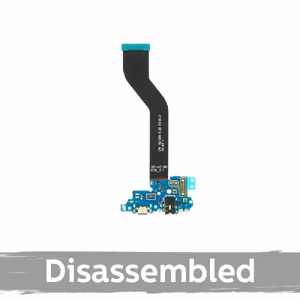 Krovimo lizdas skirtas Samsung A516 A51 5G su lanksčiąja jungtimi / plata (išimtas iš įrenginio)