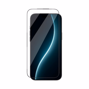 Benks Grūdintas stiklas Ultra Shield HD (AA67) Iphone 17/16 Pro juodas