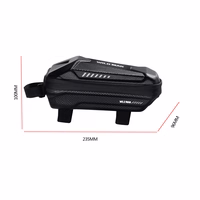 WILDMAN Dviračio krepšys ES5 vandeniui atsparus 1L