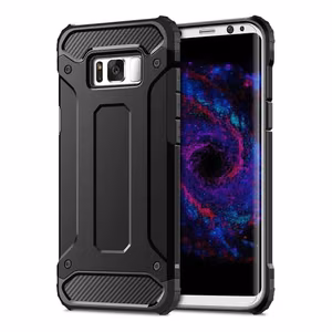 ARMOR dėklas telefonui SAMSUNG S8 juodas