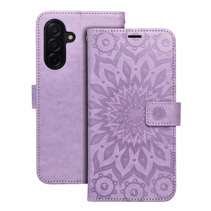 MEZZO Knygutė dėklas for XIAOMI Redmi Note 15 PRO PLUS 5G mandala violetinis