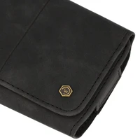 "Wonder MAX" diržo dėklas (XXL dydžio), skirtas "Samsung S25 Ultra/A16 5G/Xiaomi Redmi A5/14C", juodas (172x83 mm)