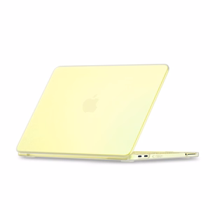 Tech-Protect Softshell dėklas skirtas MacBook Neo 13 2026 - skaidrus matinis