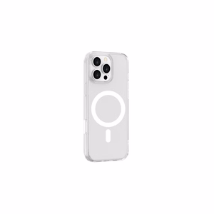 JM MAGSAFE CRYSTAL I dėklas iPhone 16 Pro skaidrus