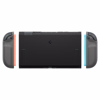 Spigen Nano Pop dėklas Nintendo Switch 2 konsolei - juodas
