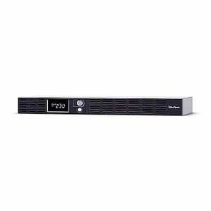 CyberPower OR600ERM1U nepertraukiamo maitinimo šaltinis (UPS) Line-Interactive 0.6 kVA 360 W 6 AC lizdai
