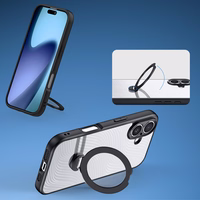 Dėklas Dux Ducis Aimo Magnetic Stand Apple iPhone 17