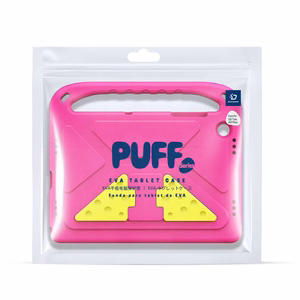 Dėklas Dux Ducis Puff Samsung X210/X215/X216 Tab A9 Plus 11.0/X230/X235/X236 Tab A11 Plus 11.0 mėlynas