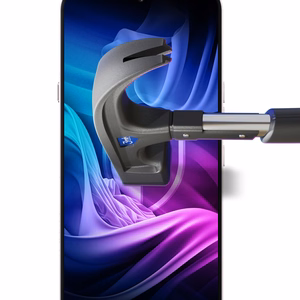 3mk Silky Matt Pro matinė plėvelė, skirta Nothing Phone (4a)