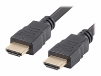 Lanberg HDMI v1.4 laidas 0.5m CCS