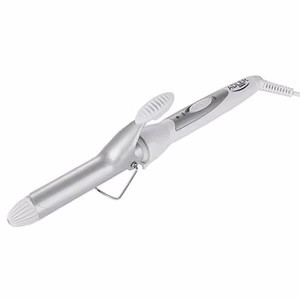 Adler AD 2106 – 40 W keraminės plaukų garbanojimo žnyplės, iki 180 °C, baltos