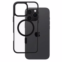 CARE by PanzerGlass Flagship Urban dėklas telefonui iPhone 16 Pro Max 6.9" Magnetinis 1360