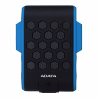 ADATA HD720 išorinis kietasis diskas 1 TB Juoda, Mėlyna