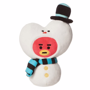 Line Friends BT21 TATA Winter pliušinis talismanas, 15 cm