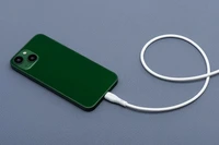 BLUE STAR ECO kabelis 2,4A USB A į Lightning PJ68-24-2.4 1m baltas