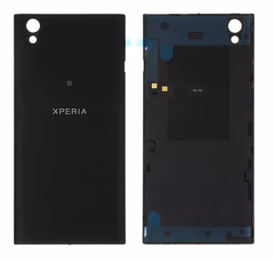 Galinis dangtelis Sony G3311 Xperia L1 juodas originalus (used Grade B)