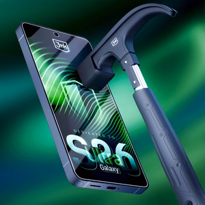 LCD apsauginė plėvelė 3mk Silver Protection+ Samsung S948 S26 Ultra