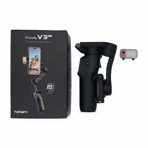 Hohem iSteady V3 Ultra (juodas)
