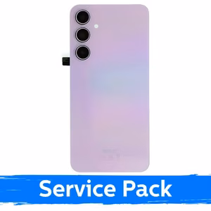 Galinis dangtelis suderinamas su Samsung A356 A35 5G / Awesome Lilac / (Service Pack)
