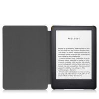 Tech-Protect SmartCase dėklas Kindle 11" 2022 - juodas