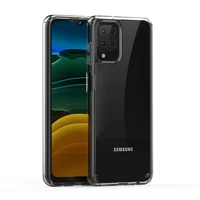 Skaidrus dėklas telefonui Samsung Galaxy A12