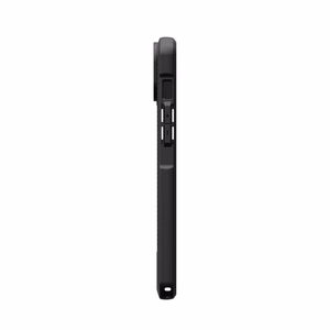 UAG Metropolis LT MagSafe чехол для iPhone 15 Plus - чёрный кевлар