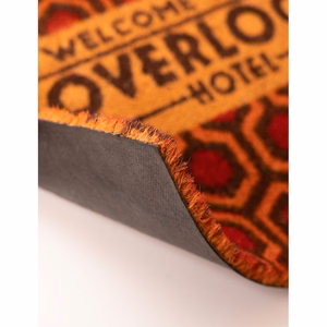 The Shining The Overlook Hotel durų kilimėlis, 40 × 60 cm