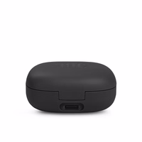 JBL Wave 300 Bluetooth TWS belaidės ausinės juodos (JBLW300TWSBLK)