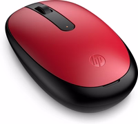HP 240 Empire raudonas Bluetooth Mouse