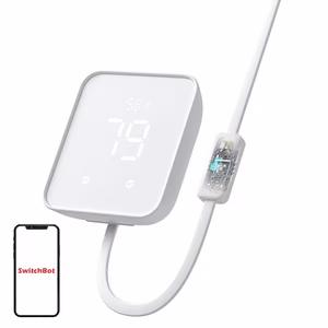Matter išmanusis nuotolinis valdymas SwitchBot Hub 2 WiFi HomeKit BLE IR