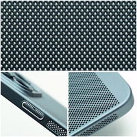 BREEZY dėklas telefonui XIAOMI Redmi Note 13 Pro 5G žalias