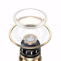 USAMS Ausinės Bluetooth 5.3 TWS BE series earbuds belaidės mėlynas US-BE16