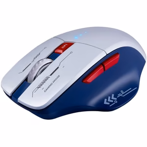 Defender GM-126 Tisa RF+BT optical mouse 1600dpi 6P white