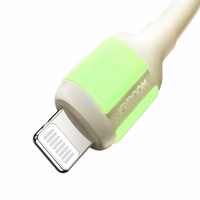 Joyroom S-A53 USB-A - Lightning 3A greito įkrovimo kabelis