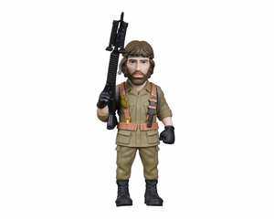 Minix Missing in Action – Chuck Norris – kolekcinė figūrėlė