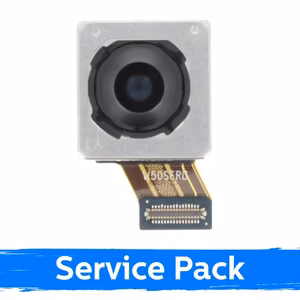 Kamera suderinama su Samsung A566 A56 5G Galinė kamera / (platakampis) 50M / (Service Pack)