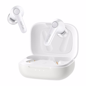 TWS EarFun Air Pro 4 ausinės, ANC (perlo spalvos)