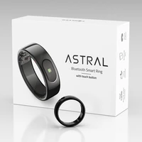 Forever Smartring Astral SR-100 black size 13