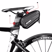 WILDMAN Dviračio krepšys ES7 vandeniui atsparus 1,2L