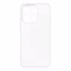 Skaidrus 2 mm dėklas „Clear Case“ su kameros apsauga, skirtas „OPPO Reno16 F 5G / Reno16 FS 5G“