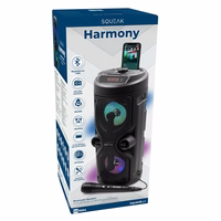 SQUEAK HARMONY BT 5.0 KARAOKE GARSINIS SQ1004