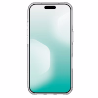 Nillkin Nature TPU Pro dėklas telefonui iPhone 17 Pro - Permatomas