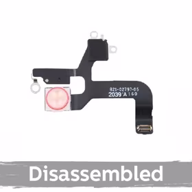 Lankstus kabelis suderinamas su iPhone 12 žibintuvėlio ir mikrofono (100% originalus / Naudotas)